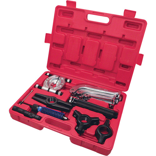 JET 770152 22-Piece 10-Ton Hydraulic Gear Puller Set - (Each)