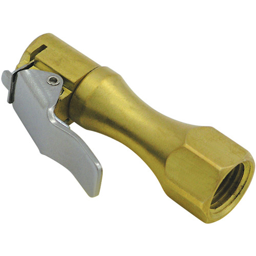 JET H1144 Straight-On Air Chuck with Safety Clip - (Each)