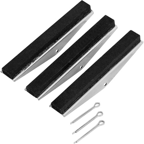 JET H1843E 3-Piece Coarse Replacement Stone Set - (Each)