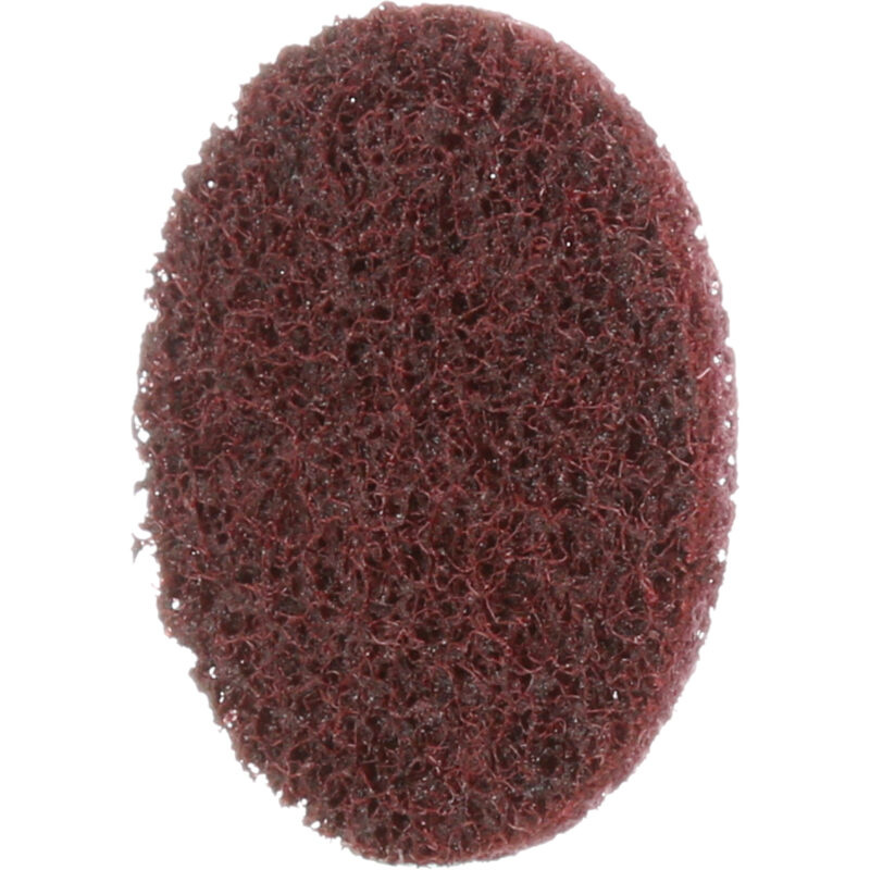 3M SB07481 Scotch-Brite Roloc Surface Conditioning Disc SC-DR, 2" Dia., Medium Grit, Aluminum Oxide - (Each)