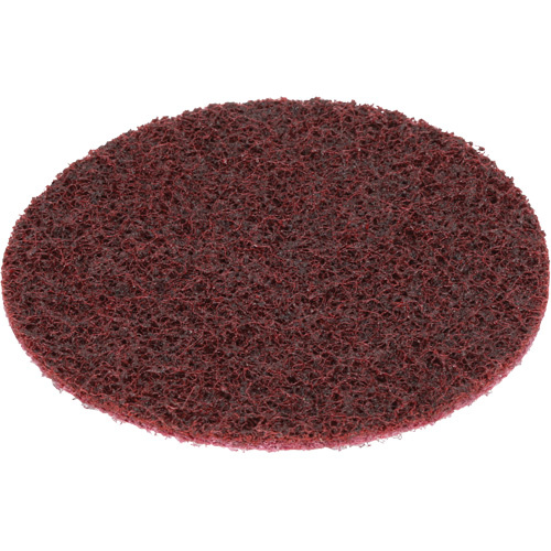 3M SB07451 Scotch-Brite Surface Conditioning Disc, SC-DH, 4" Dia., Medium Grit, Aluminum Oxide - (Each)