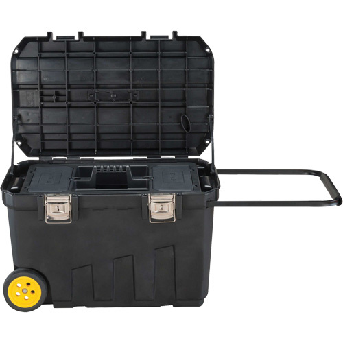 Stanley Tools 029025R Mobile Tool Chest, Black - (Each)