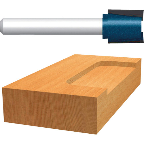 Robert Bosch 85238M Carbide-Tipped Hinge Mortising Bit - (Each)