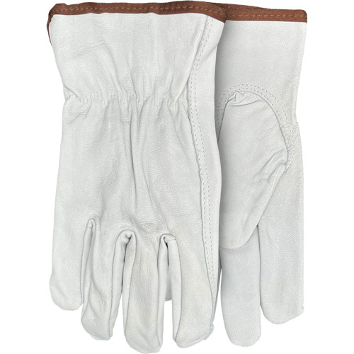 Watson Gloves 546-XS Scape Goat Gloves, X-Small, Grain Goatskin Palm - (Pack of 6)