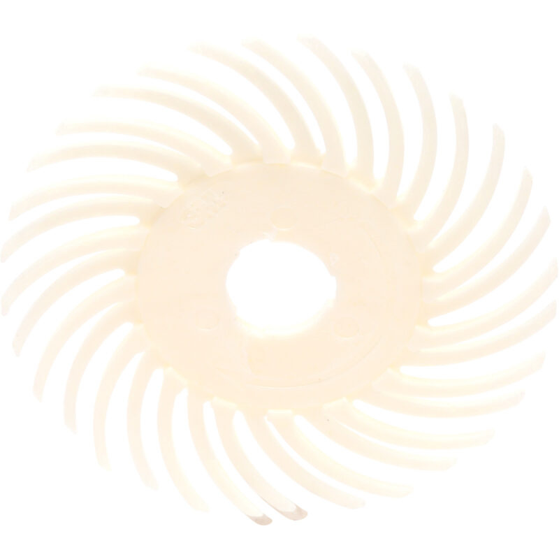 3M SB30097 Scotch-Brite Radial Bristle Disc SR, Ceramic, 2" Dia. - (Each)