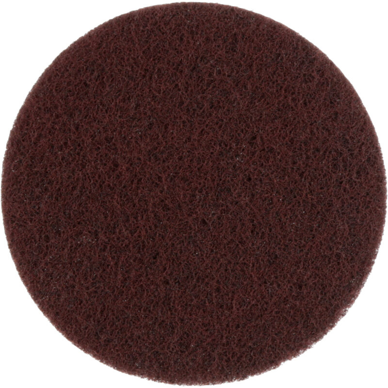 3M SB29292 Scotch-Brite Hookit Production Clean & Finish Disc, 5" Dia., Very Fine Grit, Aluminum Oxide - (Each)