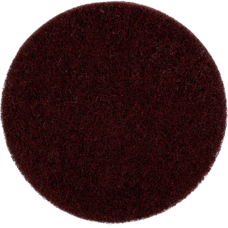 3M SB29293 Scotch-Brite Hookit Production Clean & Finish Disc, 6" Dia., Very Fine Grit, Aluminum Oxide - (Each)