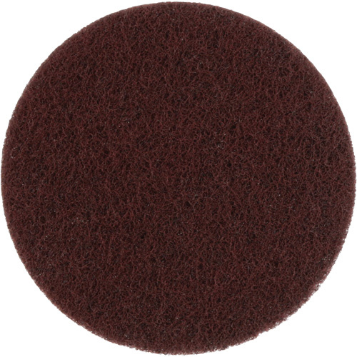 3M SB30185 Scotch-Brite Hookit Production Clean & Finish Disc, 8" Dia., Very Fine Grit, Aluminum Oxide - (Each)