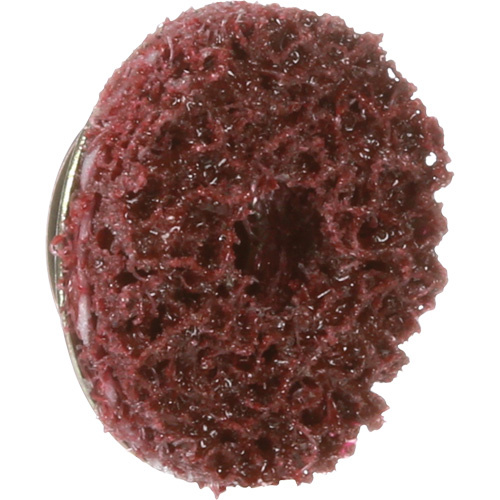 3M STA-800069 Standard Abrasives Quick Change TS P.A.R.T. #21 GP Disc 800069, 5/8" Dia., Medium Grit, Aluminum Oxide - (Each)