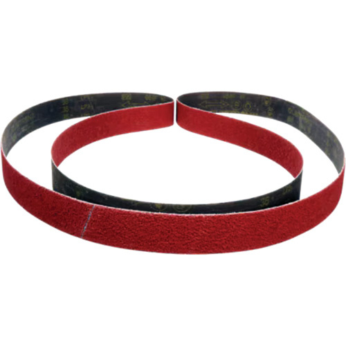 3M AM04010 Cubitron II Abrasive Belt 984F, 2" W x 15-5/8" L, Ceramic, 36+ Grit - (Each)