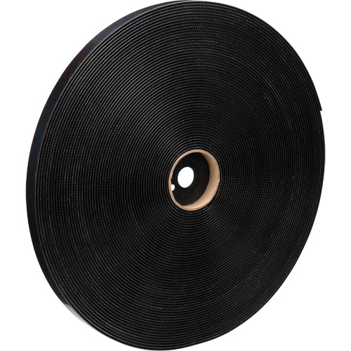 3M SJ3550CF-1/2X50YD Dual Lock Reclosable Fastener, Self-Mating, 50 yds x 1/2", Adhesive, Black- (Pack of 4)