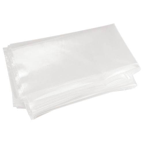 Polyethylene Bags, 24" x 48", 8 mils - (Roll of 50)