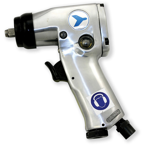 JET 400104 Impact Wrench, 3/8" Drive, 1/4" NPT Air Inlet - (Each)