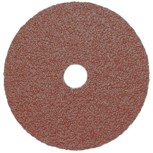 JET 502441 Resin Fibre Sanding Disc, Aluminum Oxide, A16, 7" Dia x 7/8" Arbor - (Box of 25)