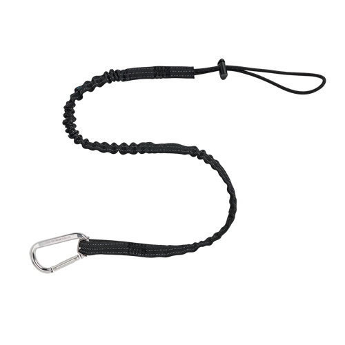 Ergodyne 19012 Squids 3100 Extended Tool Lanyard, Bungee, Carabiner/Loop - (Each)