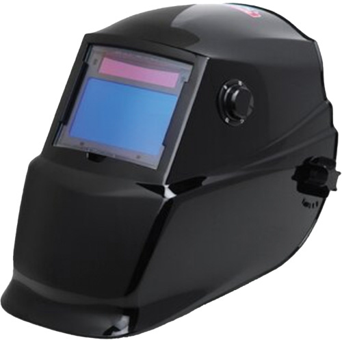 Lincoln Electric CK3192-1 Auto Darkening Welding Helmet, 3.78" L x 2.05" W View Area, 9 - 13 Shade Range - (Each)