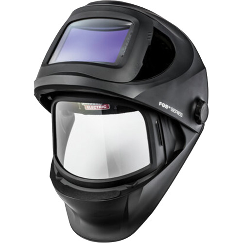 Lincoln Electric K3540-3 VIKING 3250D FGS Auto-Darkening Welding Helmet, 2.95" L x 4.25" W View Area, 5 - 13 Shade Range, Black - (Each)