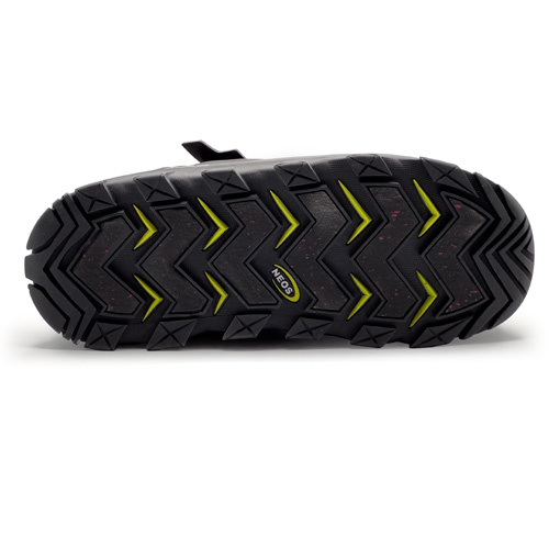 Neos KLN1BL-2XL Klondike Overshoes, Nylon, Hook and Loop - (Pair)