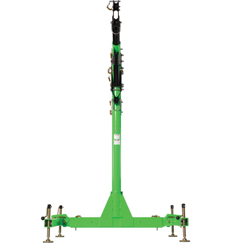 3M 8000118 DBI-SALA Confined Space Short Reach Davit System - (Each)