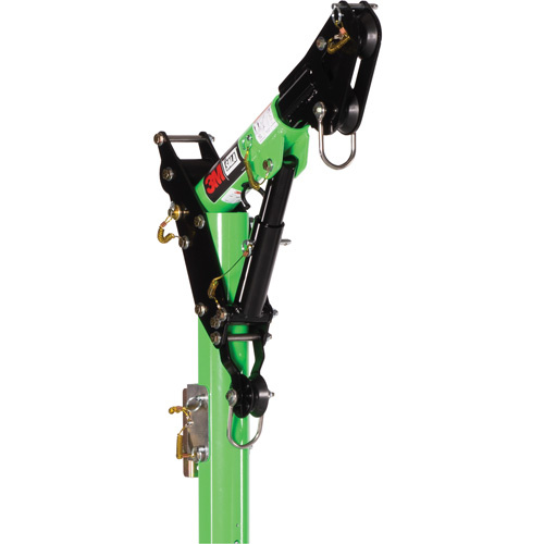3M 8000107 DBI-SALA Confined Space Short Reach Davit Arm - (Each)