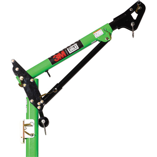 3M 8000108 DBI-SALA Confined Space Long Reach Davit Arm - (Each)