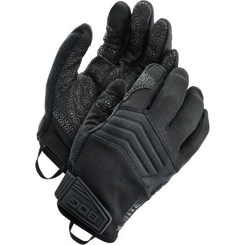 Bob Dale Gloves 20-1-20011-L X-Site Performance Gloves with Silicone Grip, Suede Palm, Size Large - (Pair)