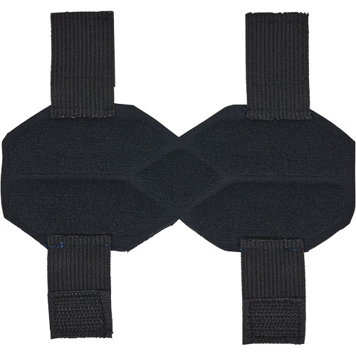 Ergodyne 12449 Chill-Its 6613 Moisture-Wicking Hard Hat Cooling Ratchet Pad - (Pack of 3)