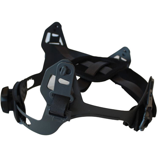 PIP Global Safety HP1242RS North RZRBack 4-Point Nylon Quick Release Replacement Suspension, Ratchet - (Each)