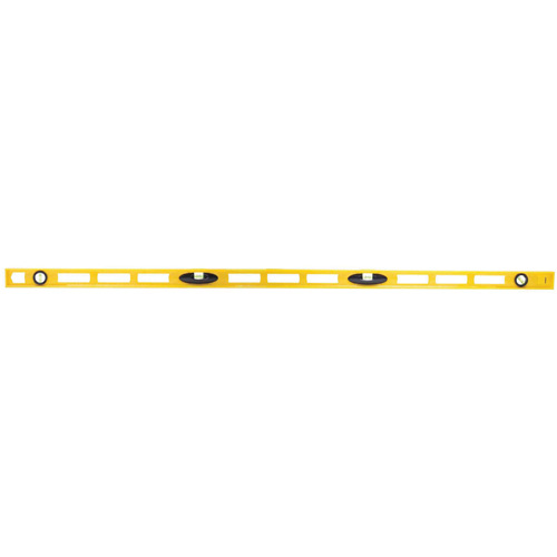 Stanley Tools 42-470 ABS Level, I-Beam, 48" L, Plastic, 3, Non-Magnetic - (Each)