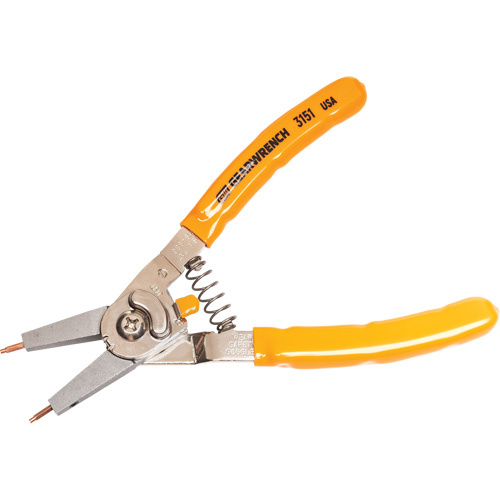 Gearwrench 3151 Large Universal Convertible Retaining Ring Pliers - ()