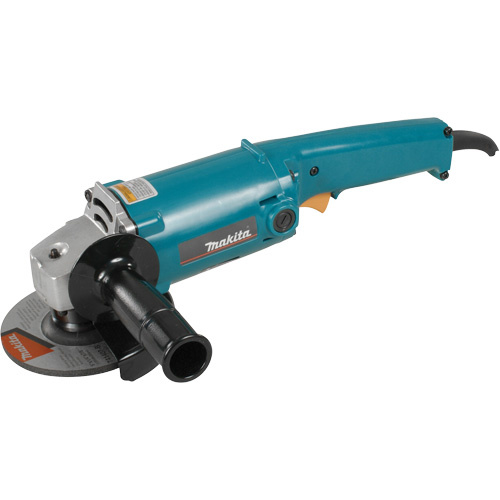 Makita 9005BZ Angle Grinder with AC/DC Trigger Switch, 5", 120 V, 10 A, 10000 RPM - (Each)