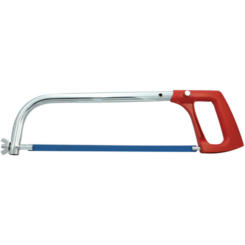 JET 023005 Adjustable Tubular Steel Hacksaw Frame, Plain Handle - (Each)