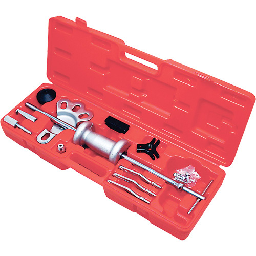 JET 027405 ISHK-13 13-Piece Slide Hammer Puller Set - (Each)