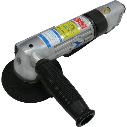 JET 402304 Angle Grinder, 4" Wheel, 1/4" NPT Inlet, 11000 RPM - (Each)