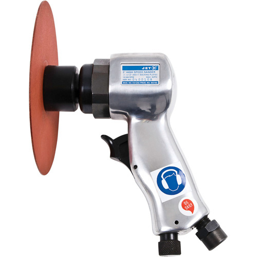 JET 403102 VS125A High-Speed Sander - (Each)