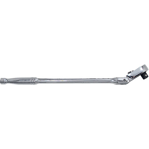 JET 671943 RHQ-38F2 Heavy-Duty Flex Head Ratchet Wrench, 3/8" Drive, Plain Handle - (Each)