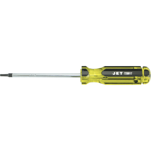 JET 720917 TORX® Jumbo Handle Screwdriver, 4" Length - (Each)