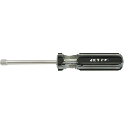 JET 721111 Jumbo Handle Nut Driver, 3/16" Drive, 3-1/2" L, Non Magnetic - (Each)