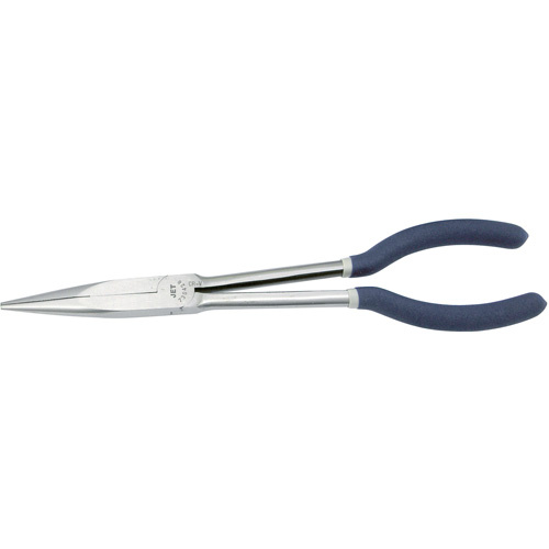 JET 730428 LRP-1100 Long Nose Pliers, 11" L - (Each)