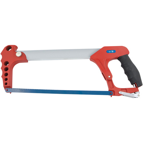 JET 775306 525A Heavy-Duty Hacksaw, 12", Cushion Grip Handle - (Each)
