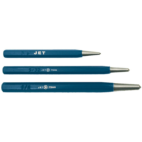 JET 775441 Centre Punch, 1/8" Dia., 4-1/2" L - (Each)