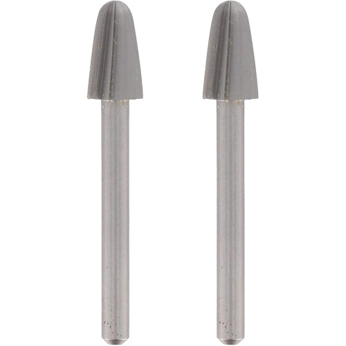 Dremel 117 Ball Nose Carving Bit with 1/4" Diameter - (Each)