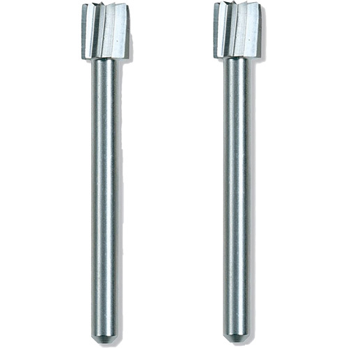 Dremel 196 Cylinder Carving Bit with 7/32" Diameter - (Each)