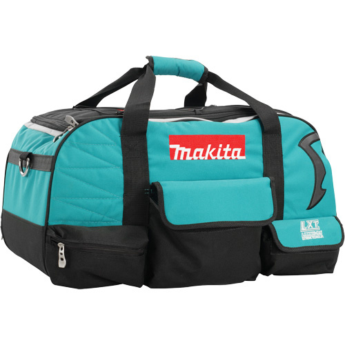 Makita 831278-2 Heavy-Duty Tool Bag, Nylon, Blue - (Each)