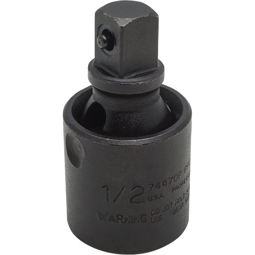 Proto J74470P Universal Joint, Impact, 1/2" Drive - (Each)
