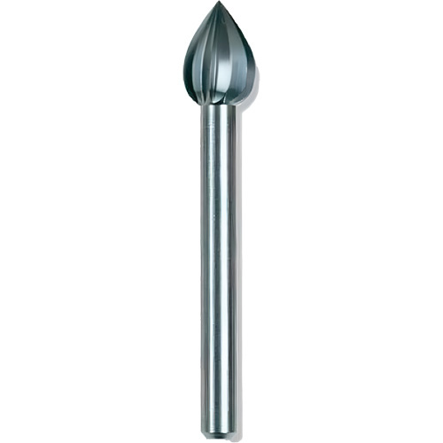 Dremel 121 Flame Carving Bit with 1/4" Diameter - (Each)