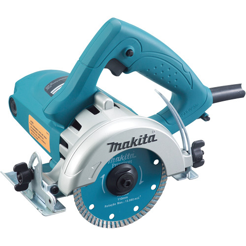 Makita 4100NH2ZX1 Dry Cutting Masonry Saw with 2 Blades - (Each)