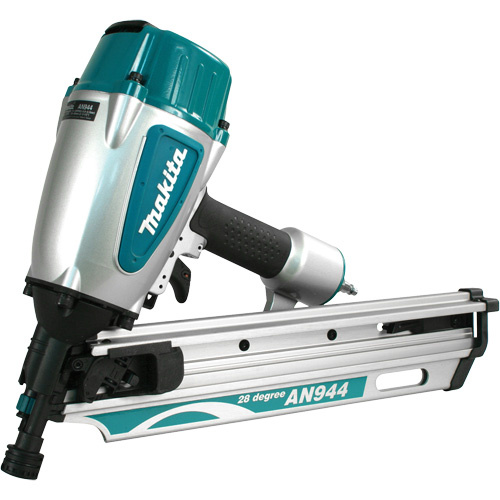 Makita AN944 28° Round or Clipped Head Framing Strip Nailer - (Each)