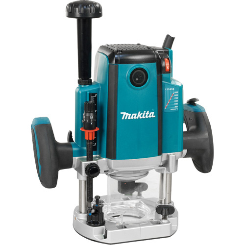 Makita RP2301FC Plunge Router & Trigger Switch with Lock-On & Lock-Off - (Each)