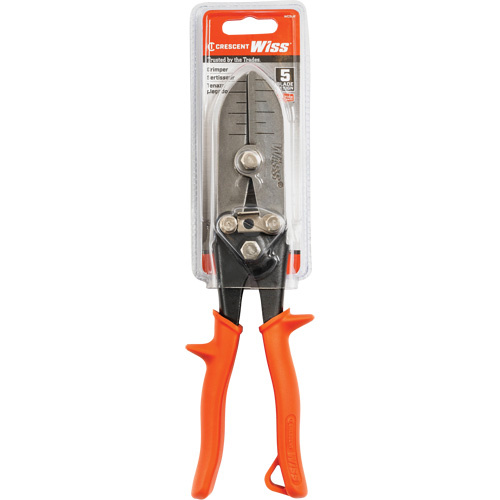 Wiss By Crescent WC5LN 5-Blade Hand Crimper - (Each)